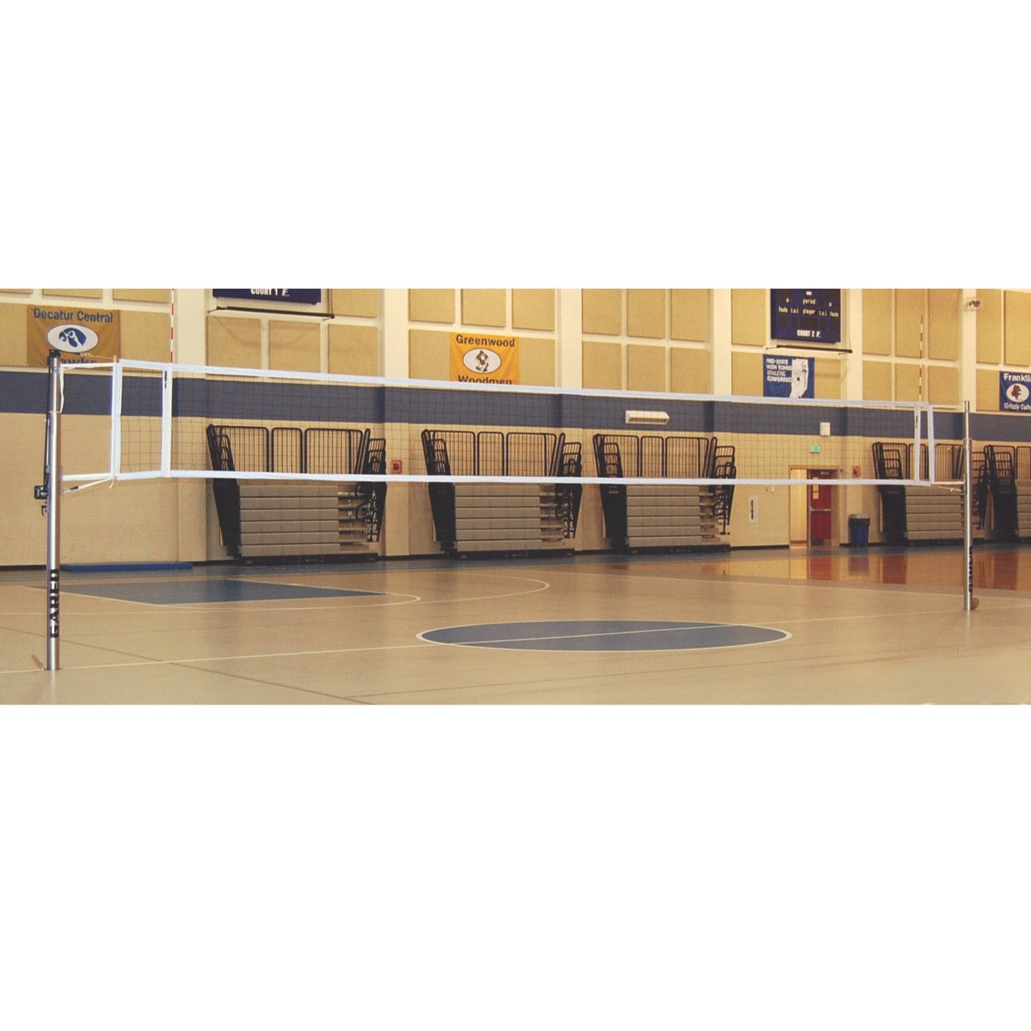 Gared Sports Libero One Court System