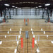 Gared Sports Libero Two Court System