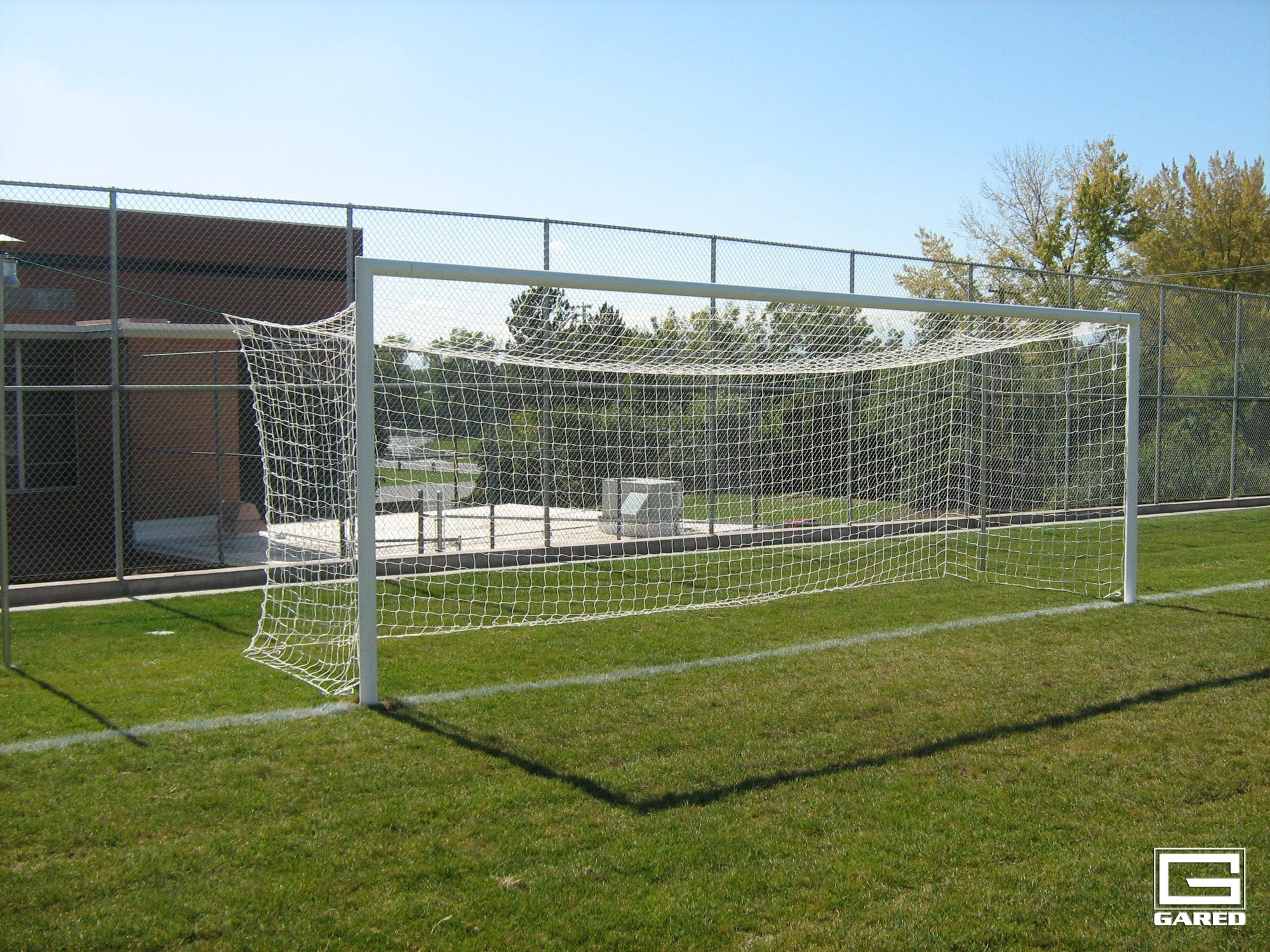 Gared Sports FIFA Inground Goal w/net