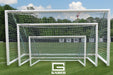 Gared Sports Striker Soccer Goal wNet