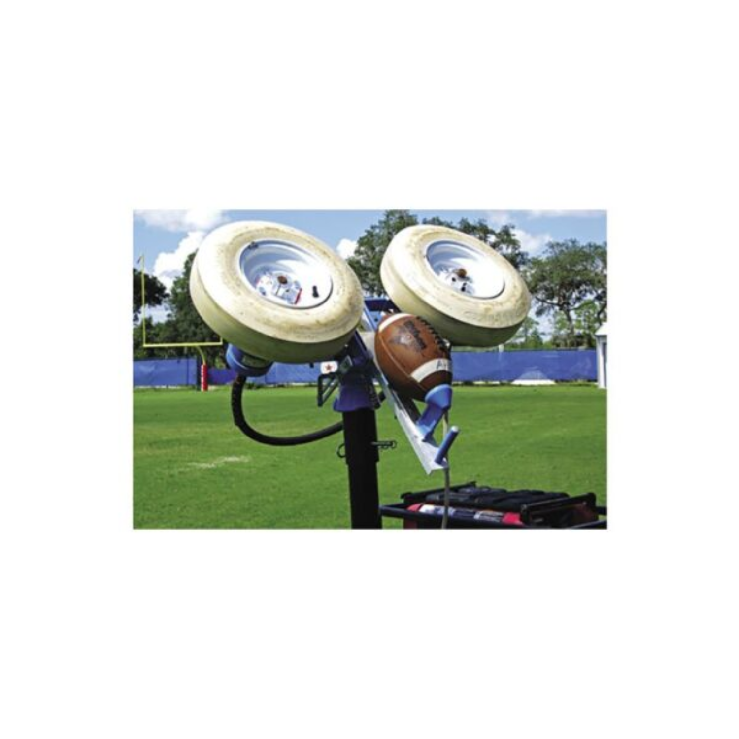 Jugs Football Throwing Machine