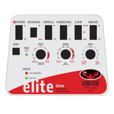 Lobster Sports Elite Three Remote