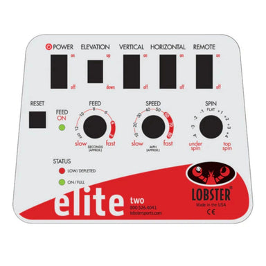 Lobster Sports Elite Two Remote