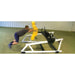 Rae Crowther 7' Shockwave Leg Charger Sled practicing 7