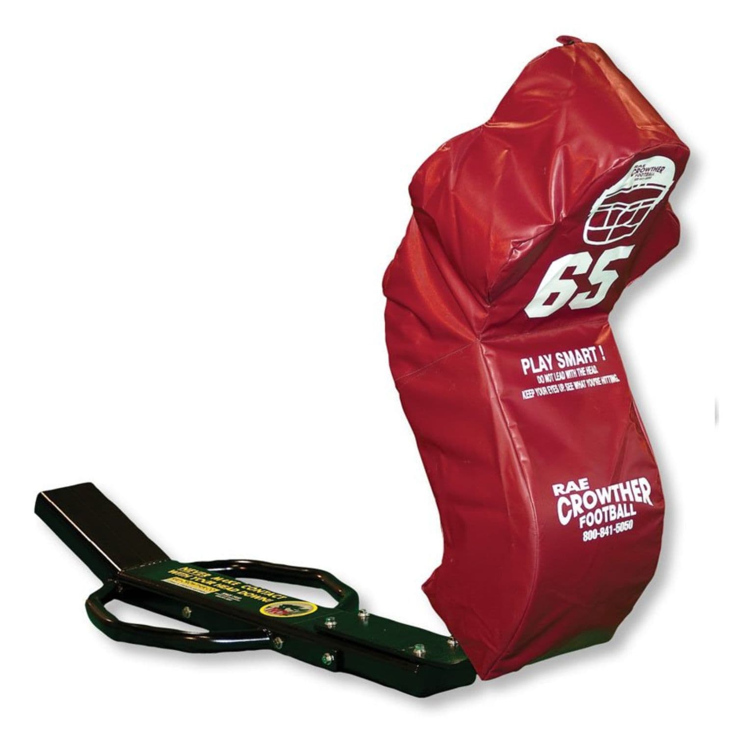 Rae Crowther Classic S Tackling Sled red