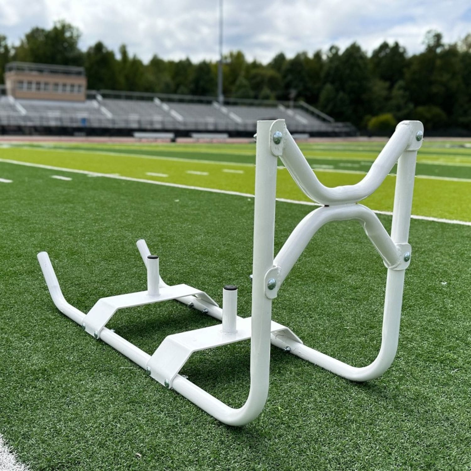 Rae Crowther Dragon Slayer Conditioning Sled white