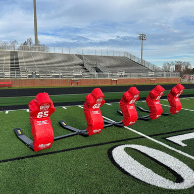 Rae Crowther JV S-Advantage Sleds red