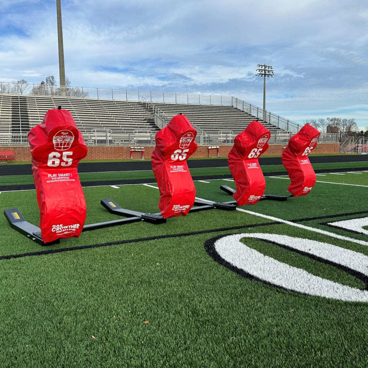 Rae Crowther JV S-Advantage Sleds red 2