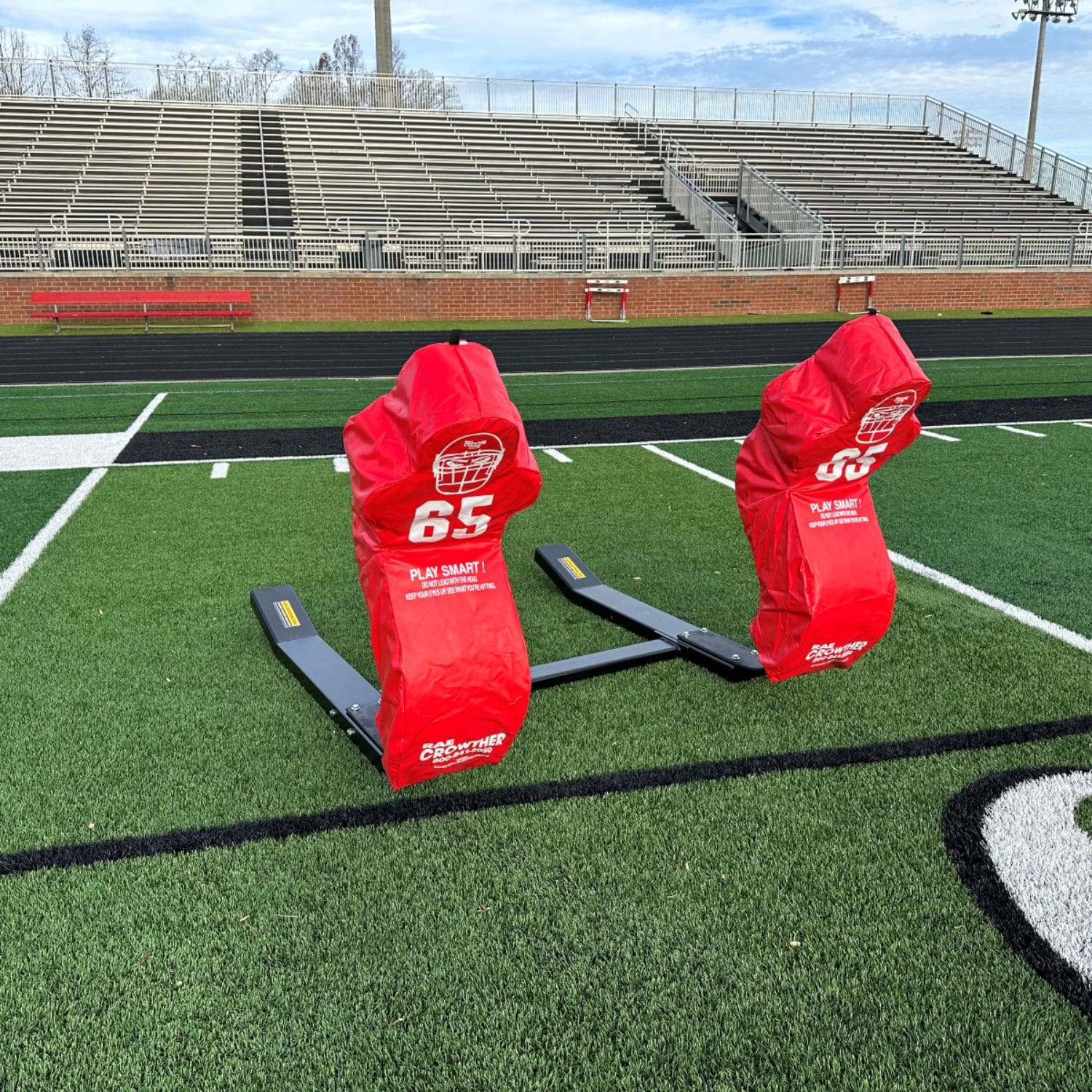 Rae Crowther JV S-Advantage Sleds red 4