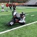 Rae Crowther Junior Jax Tackler practice 3
