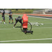 Rae Crowther S Pop Up Tackler - Realistic, Resetting Tackling Sled practicing 