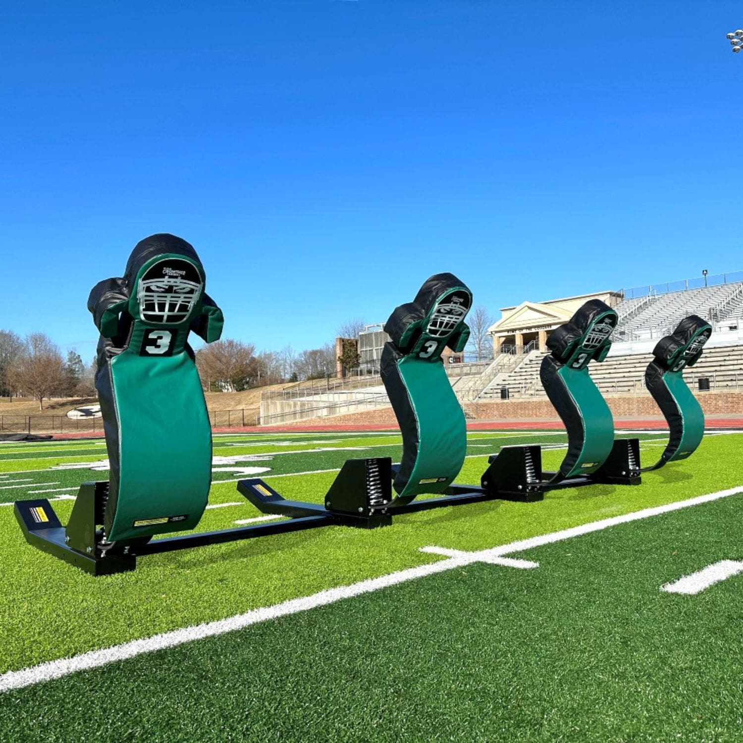 Rae Crowther Varsity S-Advantage Sleds many