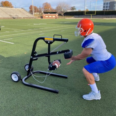 Rae Crowther Center Snapping Machine