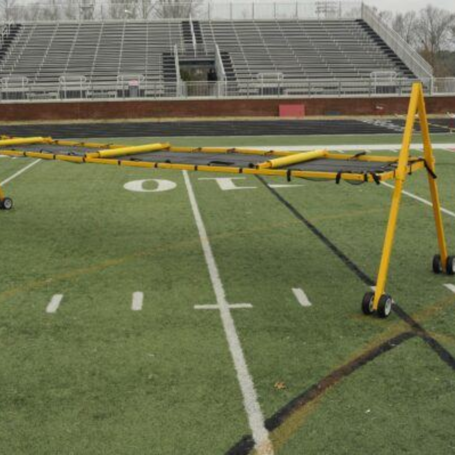 Rae Crowther Jam Tents field level