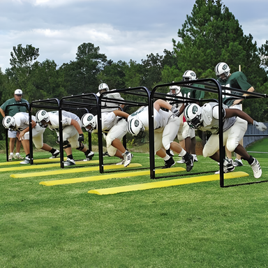 Rae Crowther Modular Chute Stalls