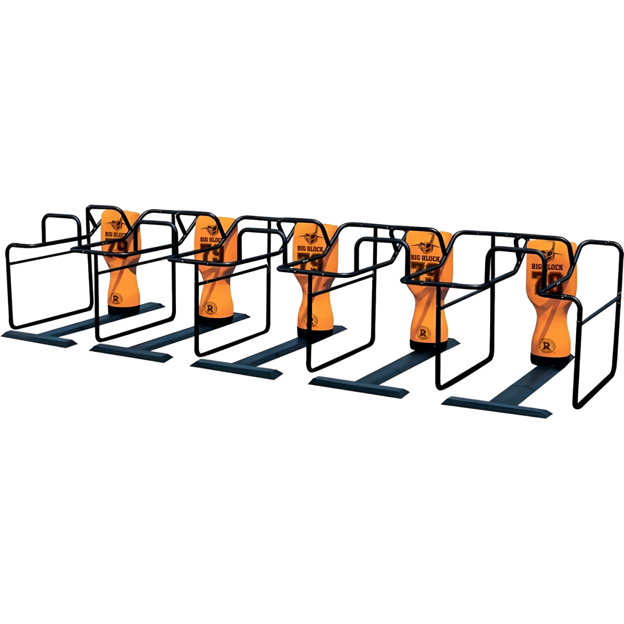 Rae Crowther Modular Chute Stalls X 5