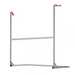 Rae Crowther Portable Goal Posts w/ Streamers