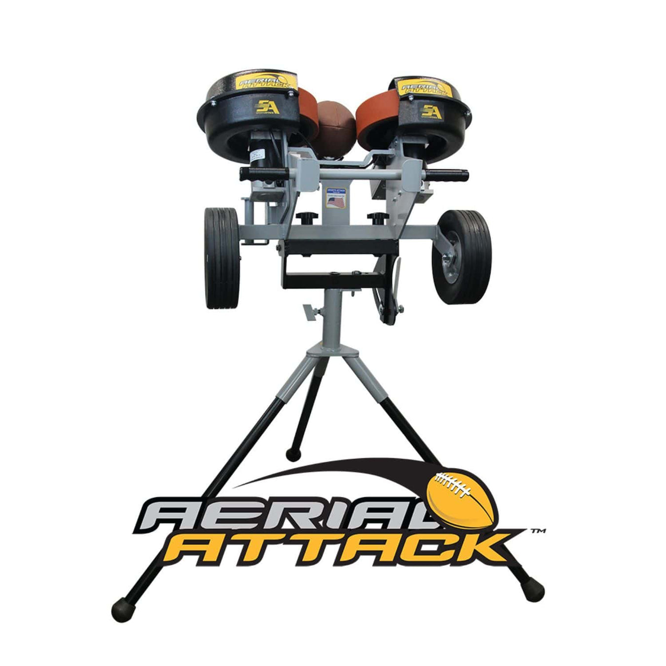 Sports Attack Aerial Attack Football Machine, 90V