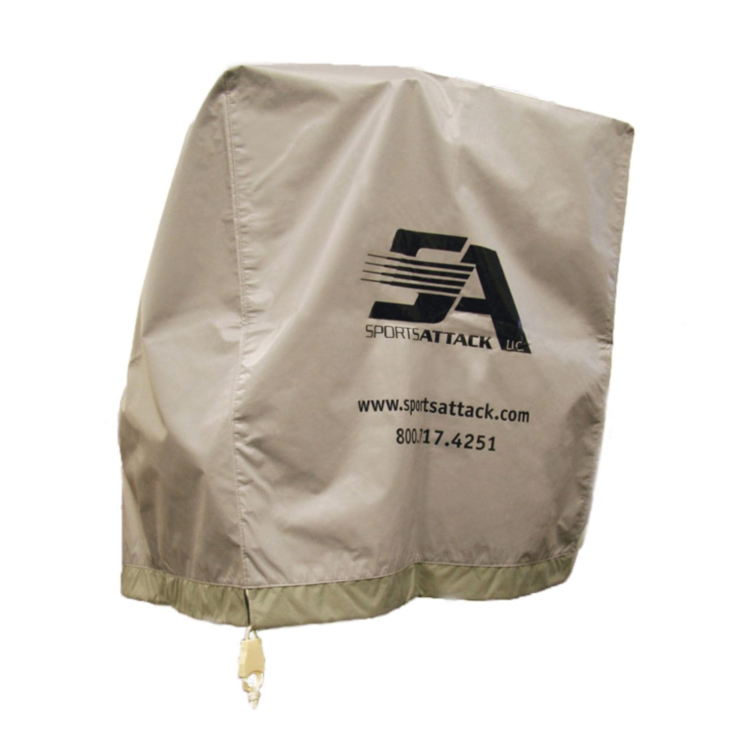 Sports Attack Heavy-Duty Weatherproof Machine Cover