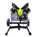 Sports Attack Junior Hack Attack Softball Pitching Machine troughing ball