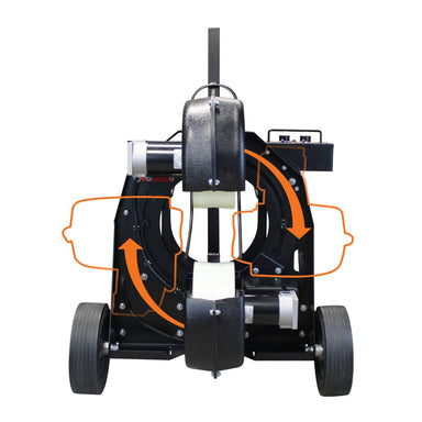 Sports Attack Strike Attack Soccer Machine (DC Model) inside